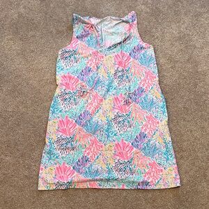 Lilly Pulitzer cover up small